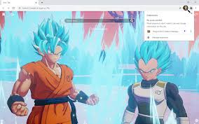 I do not own the music used in this video. Dragon Ball Z Kakarot Wallpapers New Tab