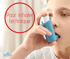 Ever wonder if you're using your asthma inhaler properly? Asthma Canada Using Your Inhaler Properly Is Extremely Facebook