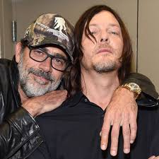 Jeffrey Dean Morgan Hilariously Confuses Norman Reedus' Birth Date