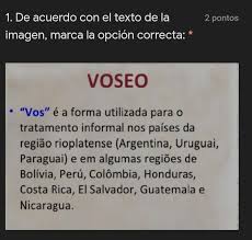 Chile organizó el mundial de 1962, en el que ocupó el tercer lugar, mientras que argentina lo hizo en 1978, obteniendo el título por primera vez y que. A Vos Es Utilizado Como Tratamiento Informal En Argentina Uruguay Y Paraguay Y En Algunas Brainly Com Br