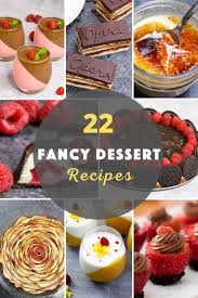 Get 10 recipes to enjoy all season long. 22 Fancy Desserts That You Can Easily Make At Home