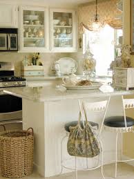 small cottage kitchen hgtv