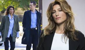 Need a last minute look this halloween? Ncis Why Did Jennifer Esposito Really Leave Ncis Tv Radio Showbiz Tv Express Co Uk