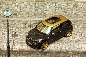 Roberto Cavalli Designed Mini Paceman Mini Paceman Mini Driver Mini Cooper