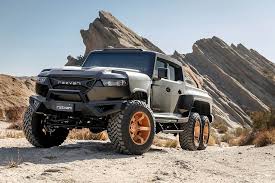 148 foto sketsa mobil jeep gudangsket. Perkenalkan Rezvani Hercules 6x6 Monster Offroad Bertenaga 1 300 Hp