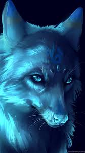 Galaxy wolf wallpapers wallpaper cave. Iphone 6 Fantasy Wolf Wallpapers Id 596169 Desktop Background