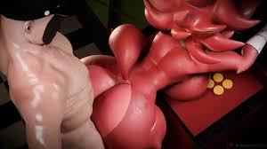 doggystyle Fexa (BabyMoonART)