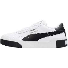 Finde casual und elegante marken schuhe aus einer vielfältigen auswahl für jeden style! Puma Schuhe Cali Brushed Wns 37389601 Kaufland De