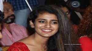 Priya Prakash Varrier trolled for liplock scene | Tamil Movie News - Times  of India