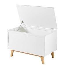 Coffre Vintage Blanc Maisons Du Monde Maison Du Monde Bebe Coffre A Jouets Coffre Jouet Bois