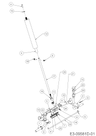 Wolf Garten Scooter Lenkung 13b326sc650 2020