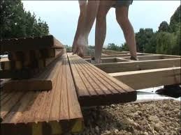 Maybe you would like to learn more about one of these? Terrasse En Bois Construisez La Vous Meme Youtube