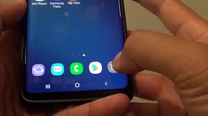 Then it's time to grab some apps that will make pictures, videos, and more disappear from plain sight. Samsung Galaxy S9 Find Missing Disappear Secure Folder Youtube