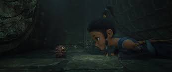 Watch New Trailer For Disney S Raya And The Last Dragon Ew Com