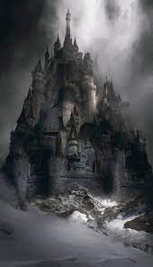 Hightower Keep By Tavenerscholar On Deviantart Fantasy Castle Fantasy Landscape Fantasy City