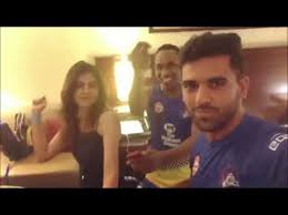 At a very young age, rahul decided to sacrifice his studies and devote his full attention to cricket. Dj Bravo Dancing With Csk S Fast Bowler Deepak Chahar And His Sister Youtube