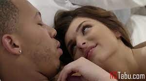 Bouncing On My Stepbrothers Big Black Cock - Leah Gotti - XNXX.COM