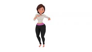 helen 3D Model in Woman 3DExport