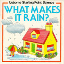 What Makes it Rain? (Usborne Starting Point Science), Susan Mayes, Richard  Dever 9780746002742