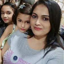 Urvashi Patel actress n make up artist