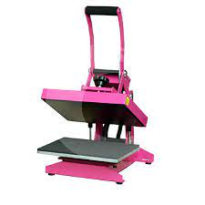Hotronix Craft Heat Press Heat Press Machine Best Heat Press Machine Pink Crafts