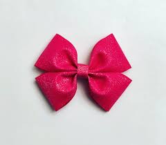 Hot Pink Hair Bow Glitter Hair Bows Pink Hair Bows Sparkle Etsy Sparkle Hair Bows Purple Hair Bows Pink Hair Bows