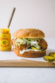 Hot And Spicy Fried Chicken Sandwich Local Haven Spicy Fried Chicken Fried Chicken Sandwich Chicken Sandwich