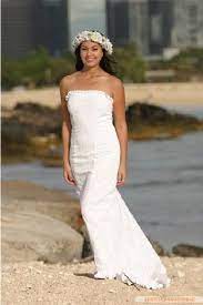 Hawaiian Wedding Dresses Casual Beach Wedding Dress Simple Wedding Dress Beach Hawaiian Wedding Dress