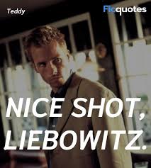 How do you want to spend your life? Memento 2000 Quotes Top Memento 2000 Movie Quotes