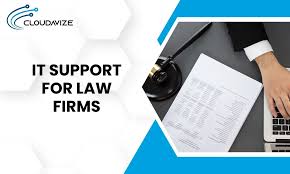 Managed IT Services for Law Firm