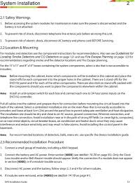 Do not use konnected with life safety equipment like smoke and co detectors unless you are sure they will. Fire And Burglary Alarm System Evo192 Installation Guide Pdf Free Download