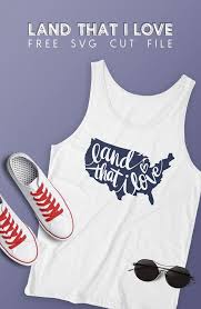 Land That I Love Free Svg Cut File Persia Lou