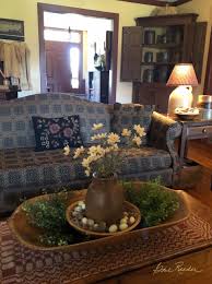 Farmhouse Decor Country Decorating Ideas Primitive Decor With Images Primitive Decorating Country Primitive Decorating Primitive Living Room