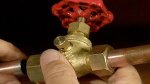 A shut off valve is what controls the water flow through the pipes of a building or house. How To Replace A Plumbing Shut Off Valve This Old House