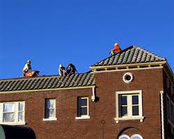 Residential roofing service to commercial roof repair! Roofing