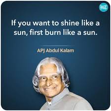 More images for abdul kalam quotes » Apj Abdul Kalam 89th Birth Anniversary 10 Inspiring Quotes By The Missile Man Of India To Skyrocket Your Dreams Hindustan Times