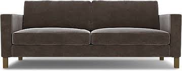 Individuelle Ikea Bezuge Sofabezuge Tagesdecken Und Kissenbezuge Bemz Ikea Sofa Covers Ikea Sofa Ikea Karlstad Sofa