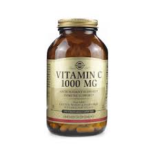 However, additional human studies are needed to understand the effects of vitamin. Solgar Vitamin C Letter Vitamins Vitamin C The Healthy Place