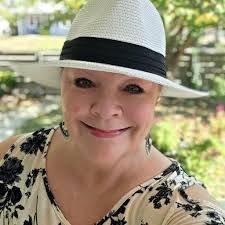 Finding myself in my garden again