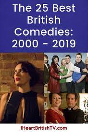 The Brits Are Known For Producing Some Of The Best Comedy In The World We Take A Look At 25 Of The Bes British Comedy British Comedy Films British Tv Comedies