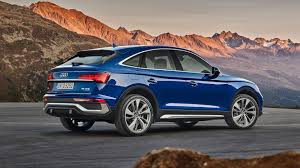 Here are the top audi q5 listings for sale asap. 2021 Audi Q5 Sq5 Sportback An Elegant Solution To The Coupe Quandary Forbes Wheels