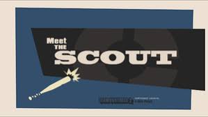 That means i solve problems. Meet The Scout Official Tf2 Wiki Official Team Fortress Wiki