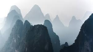 92 152 Chinese Mountain Wall Murals Canvas Prints Stickers Wallsheaven