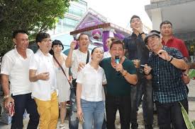 Bùi tuấn sinh năm 1992 tại hoà bình, anh từng góp mặt trong khá nhiều phim truyền hình như: Danh Hai Tung Lam Khoc Trong Ngay Giá»— Le Cong Tuáº¥n Anh Bao NgÆ°á»i Lao Ä'á»™ng