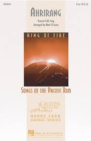 The ceremony was the seventh consecutive mnet asian music awards to be hosted outside of south korea and the 18th ceremony in the show's history. Choral Folk Song Arrangements From Korea Korean Choir Music