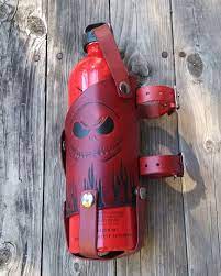 Pin On Motorcycle Fuel Bottle Holder