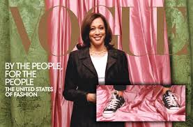 Kamala harris in new york, 2019.photo: Kamala Harris Vogue Cover Scandal Portends Four Years Of Insufferable Controversies Washington Free Beacon