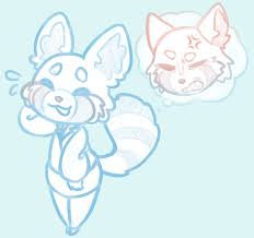 Art By Selkirex Tumblr Furry Drawing Cute Art Art Memes