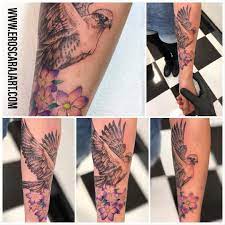 Pin On Brisbane Tattoo Artist Eroscarajart