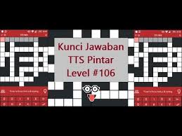 We did not find results for: Kunci Cheat Jawaban Tts Pintar Level 106 By Mr Wal